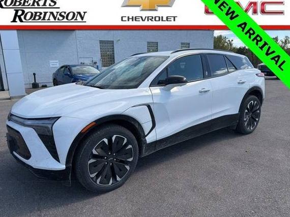 CHEVROLET BLAZER EV 2024 3GNKDCRJ8RS137582 image